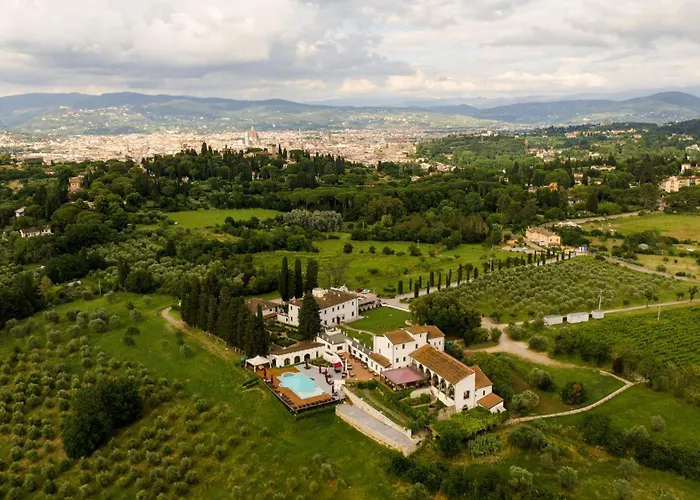Villa Tolomei Hotel&Resort Firenze