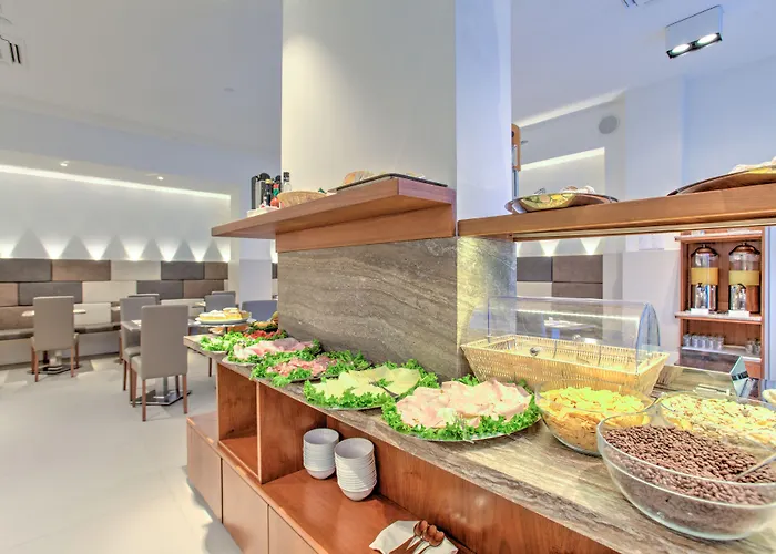 Mh Florence & SpaAlbergo