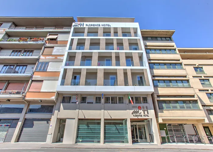 Mh Florence & SpaAlbergo