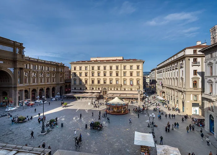 RFC Repubblica Florence CoreAlbergo